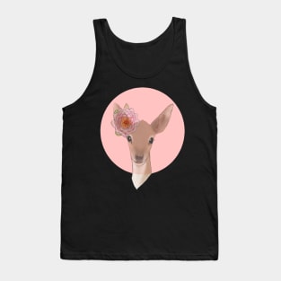 Fawn Tank Top